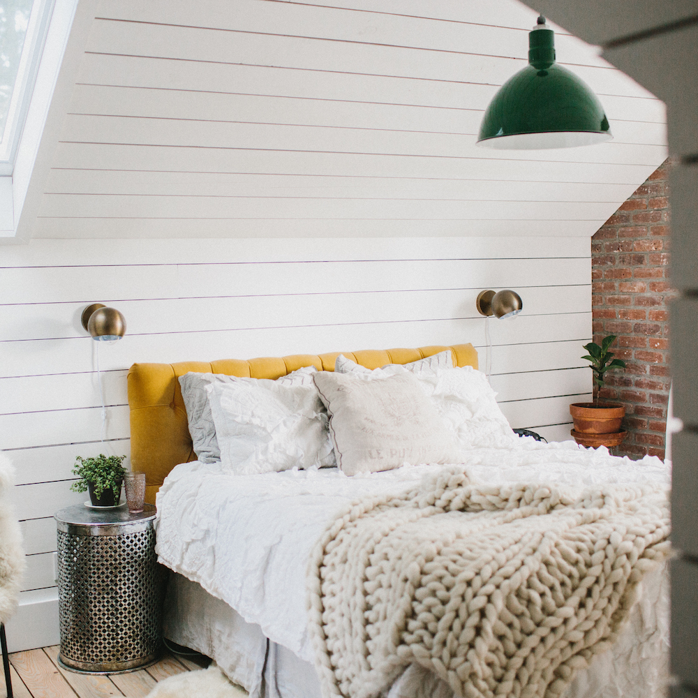 Wilcox Deep Bowl Cord Pendant Light | Photo Courtesy of Sara Parsons